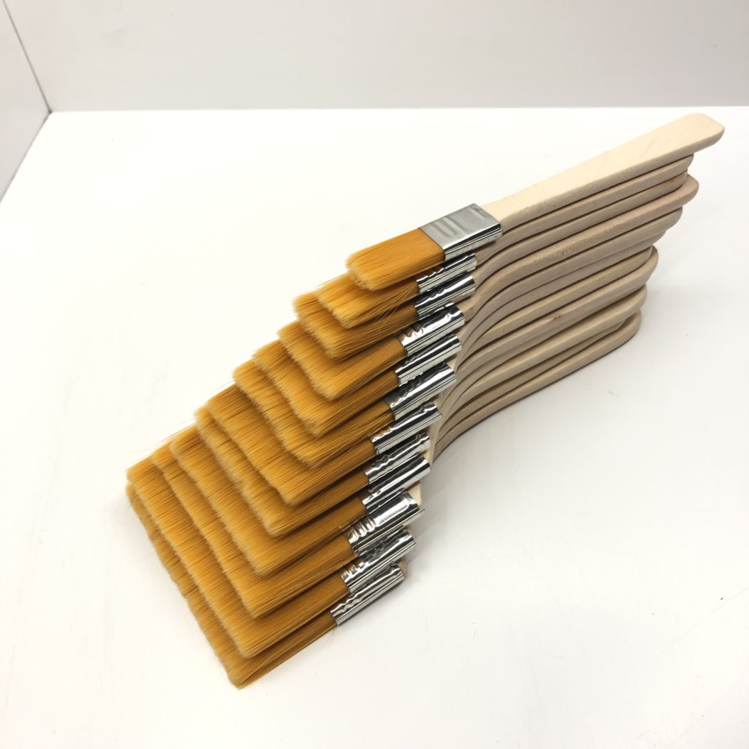Plaque acrylique effet métallisé 7x5 et 10x6 cm – Accessoires-Figurines