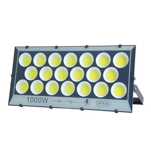 Strahler Led Strahler 1000 Watt für Lagerräume, 50cm x 35cm 230V IP66