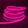 Multicoloured waterproof flexible silicone LED RGB Bluetooth control length 10 metres 230V - Image 6