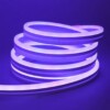 Multicoloured waterproof flexible silicone LED RGB Bluetooth control length 10 metres 230V - Image 9